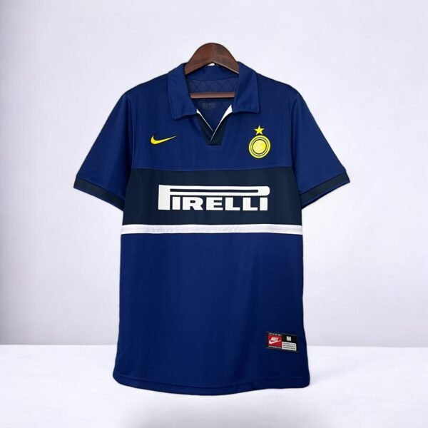 Inter Milan 3rd Away 1998-99