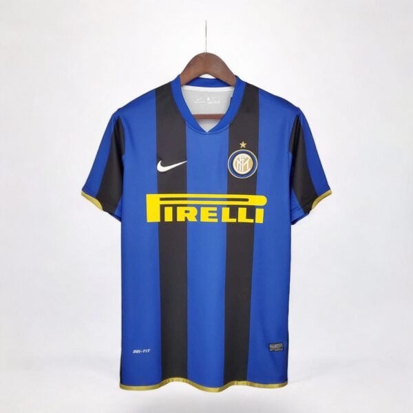 Inter Milan Home 2008-09