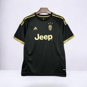 Juventus 3rd Away 2015-16