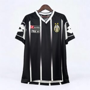 Juventus Black 2000-2001
