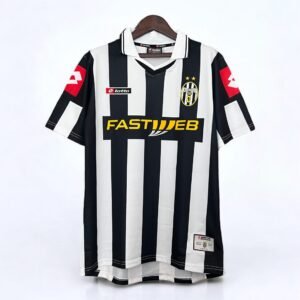 Juventus Home 2001-02