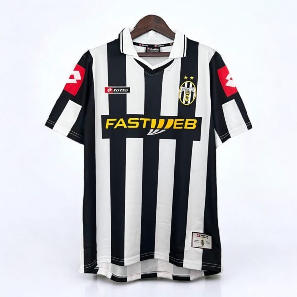 Juventus Home 2001-02