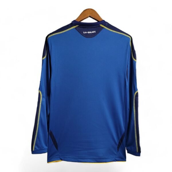 LA Galaxy Away Long Sleeve 2011-12 - Image 2