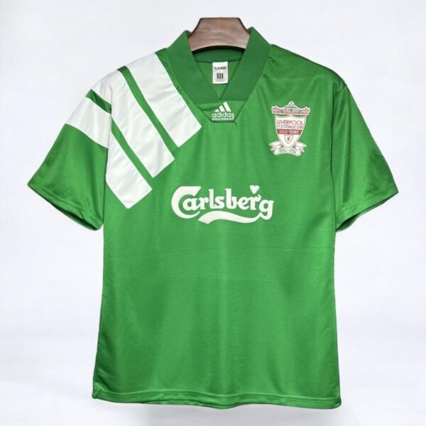 Liverpool Away 1992-93