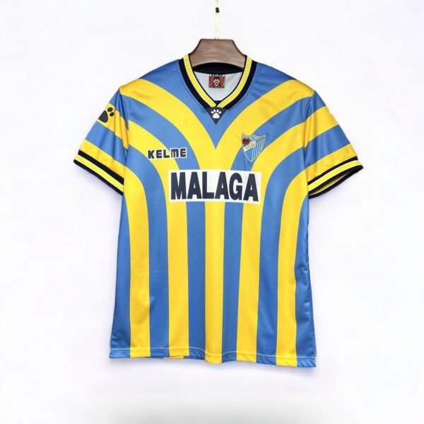 Malaga Away 1997-98