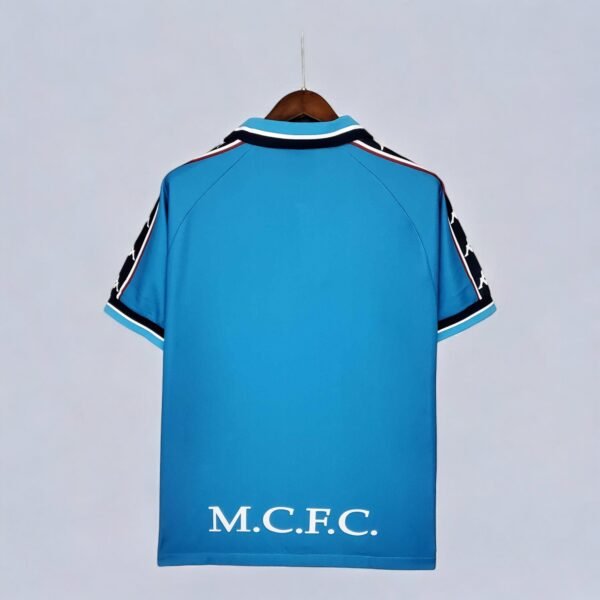 Manchester City Home 1997-99 - Image 2