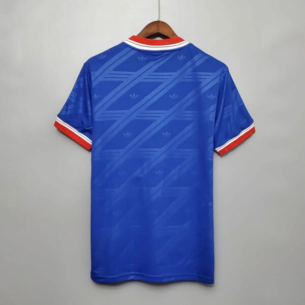 Manchester United 3rd Away 1986-87 - Image 2