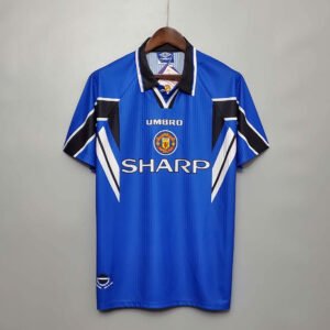 Manchester United 3rd Away 1996-97