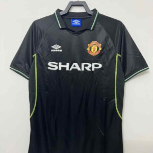Manchester United 3rd Away 1998