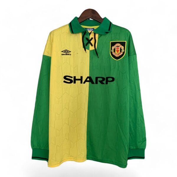 Manchester United 3rd Away 1992-94