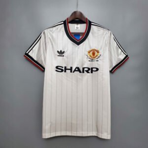 Manchester United Away 1983