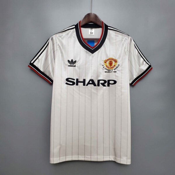Manchester United Away 1983