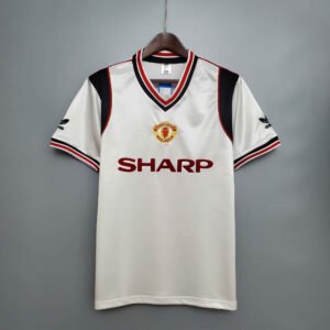 Manchester United Away 1985