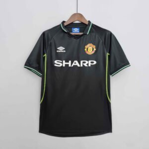 Manchester United Away 1988