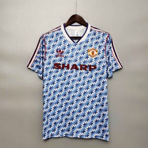 Manchester United Away 1990-92