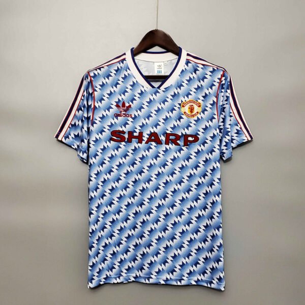Manchester United Away 1990-92