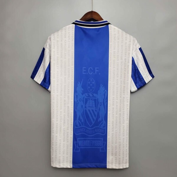 Manchester United Away 1994-96 - Image 2