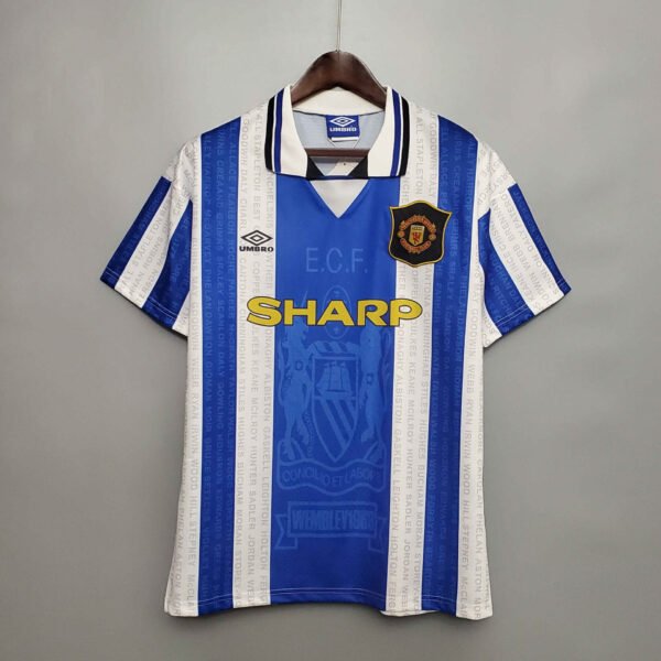 Manchester United Away 1994-96