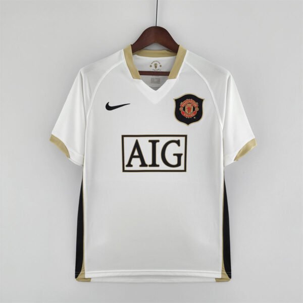 Manchester United Away 2006-07