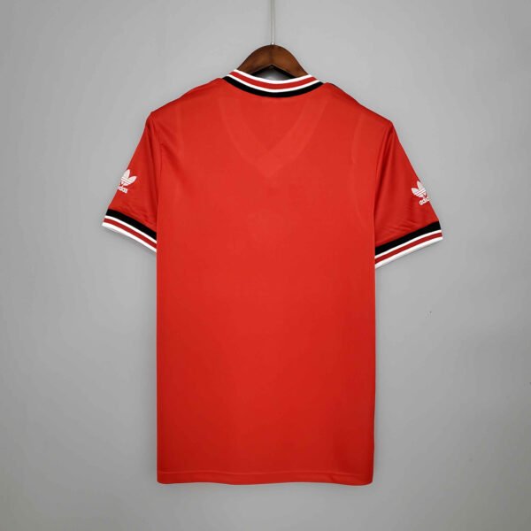 Manchester United Home 1985-86 - Image 2