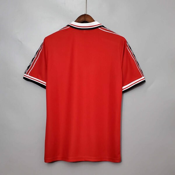 Manchester United Home 1998-99 - Image 2