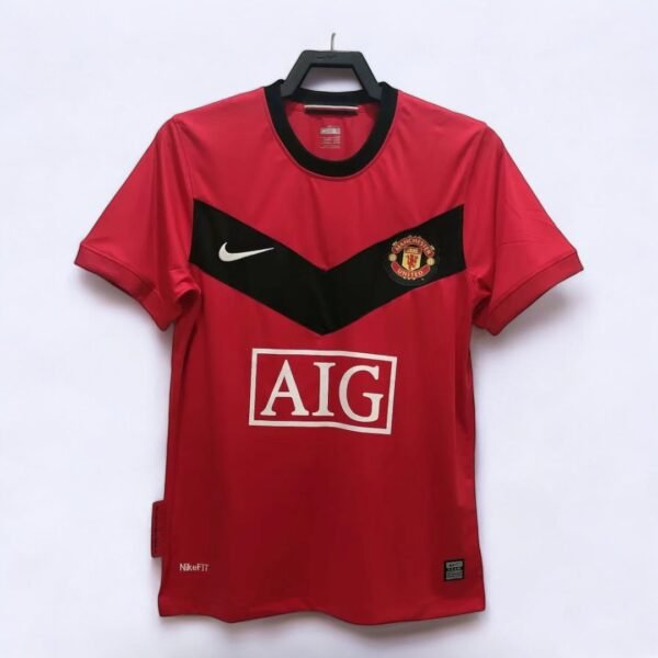 Manchester United Home 2010