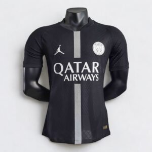 Paris Saint-Germain PSG Special Edition Black 2023-24