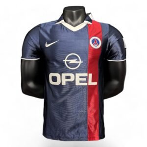 Paris Saint-Germain PSG Home 2001-02