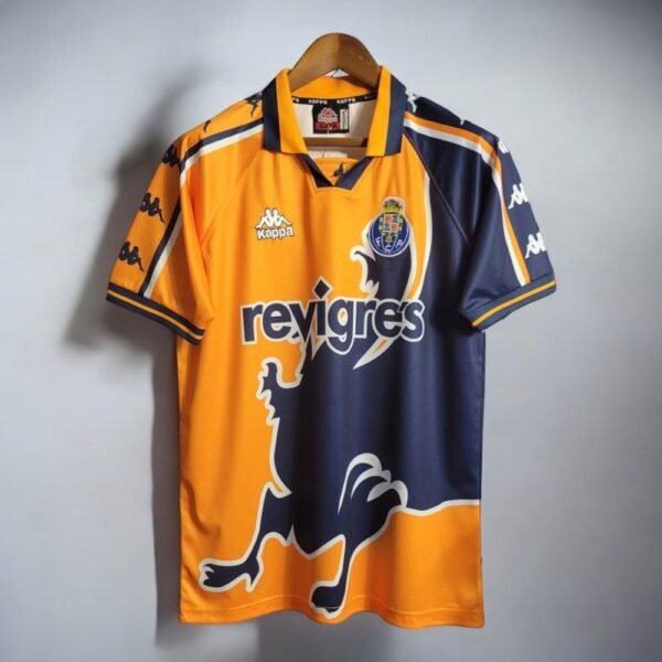 Porto Away 1997-99