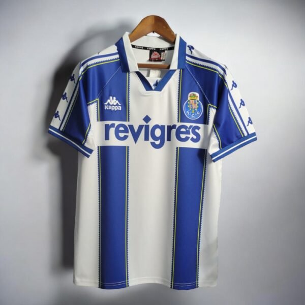 Porto Home 1997-99