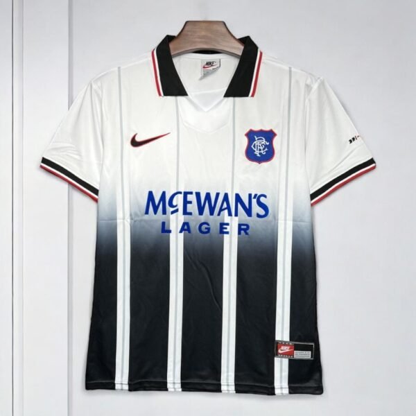 Rangers Away 1997-99