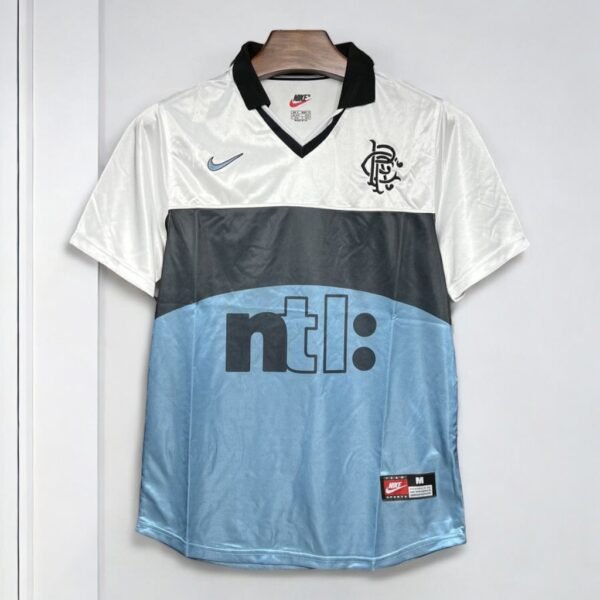 Rangers Away 1999-2000