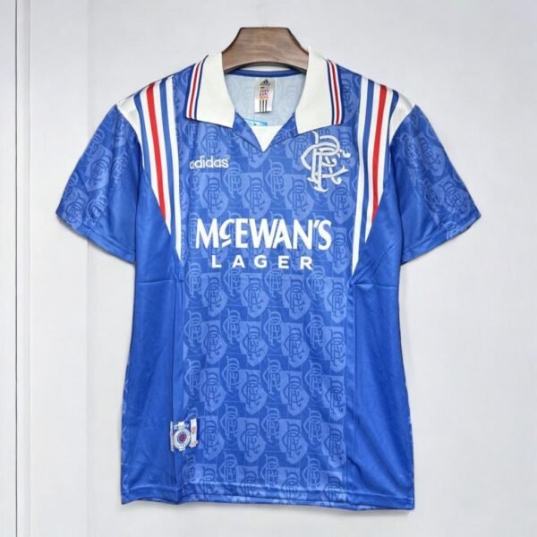 Rangers Home 1996-97