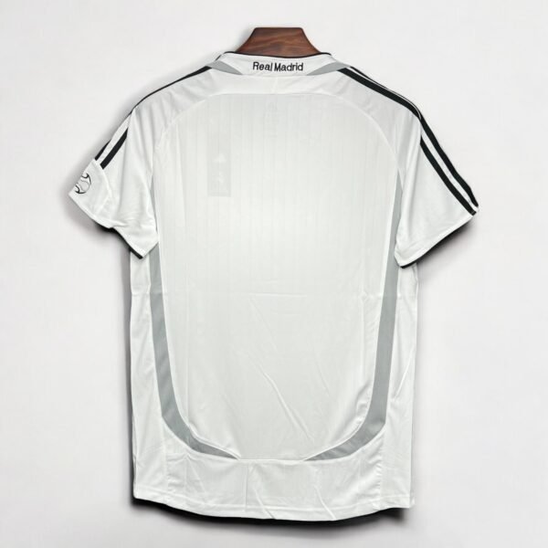 Real Madrid Home 2006-07 - Image 2