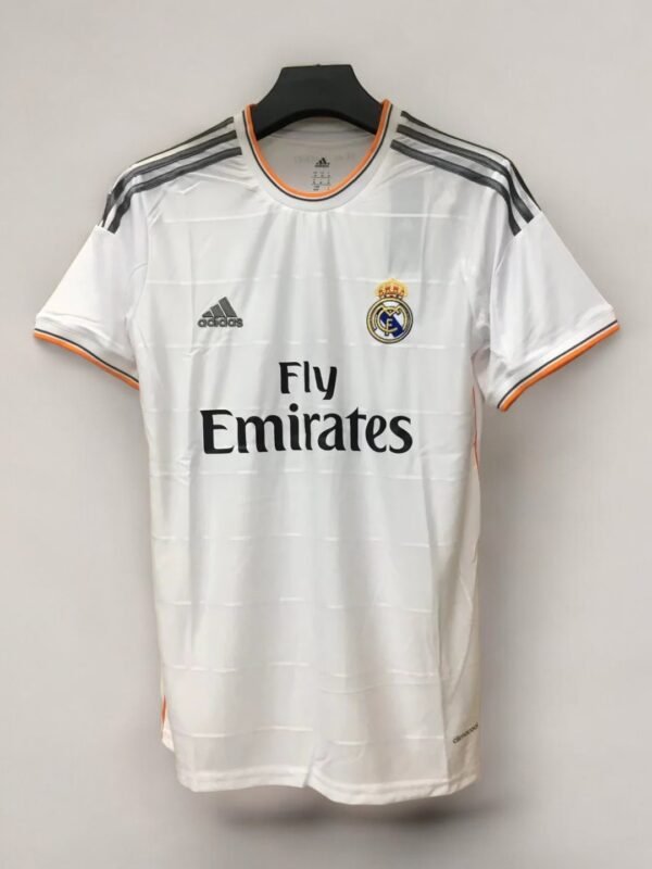 Real Madrid Home 2013-14