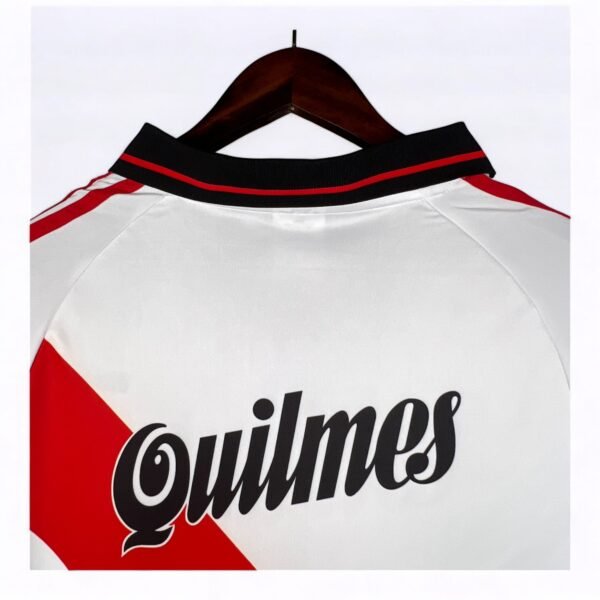 River Plate Home 2000-2001 - Image 2