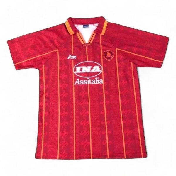 Rome Home 1996-97