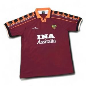 Rome Home 1999-00