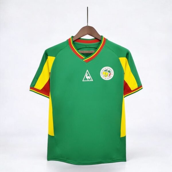 Senegal Away Green 2002