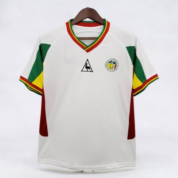 Senegal Home 2002