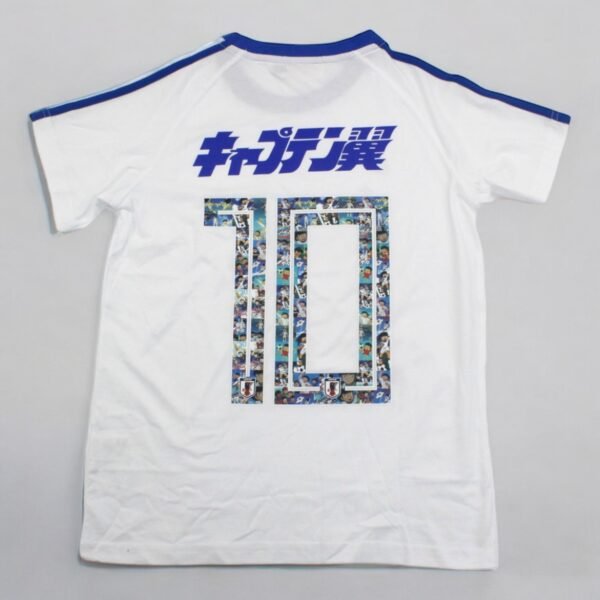 Tsubasa Oozora-Oliver Atom Jersey White - Image 2