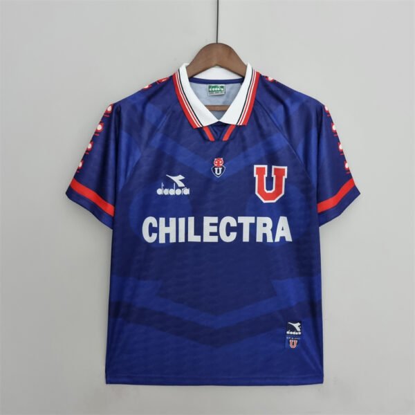 Univesidad de Chile Home 1996