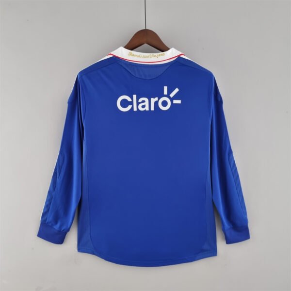 Univesidad de Chile Home Long Sleeve 2011 - Image 2