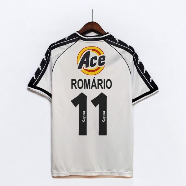 Vasco Da Gama Away 2000 - Image 2