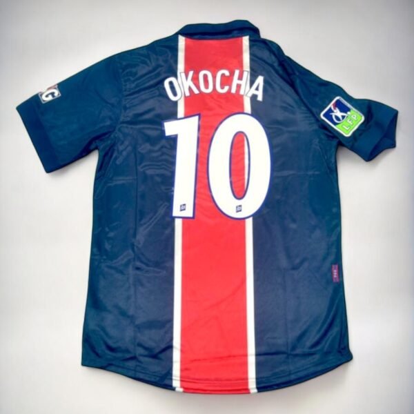 Paris Saint-Germain PSG Home 1998-99 - Image 2