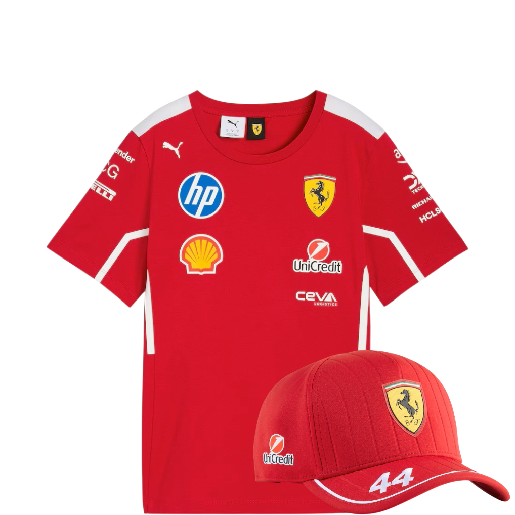 F1 Store – Official team gear