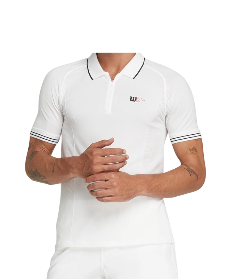 Tennis – on-court staples